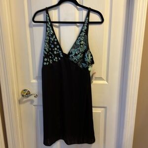NWT Embroidered Nightgown